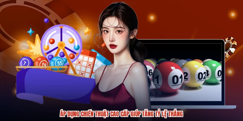 Áp dụng chiến thuật cao cấp giúp tăng tỷ lệ thắng Áp dụng chiến thuật cao cấp giúp tăng tỷ lệ thắng