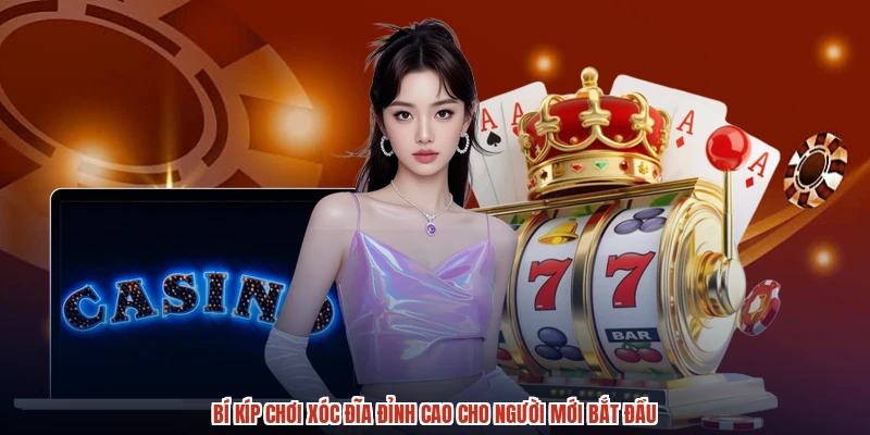 Bí Kíp Chơi Xóc Đĩa Đỉnh Cao Cho Người Mới Bắt Đầu