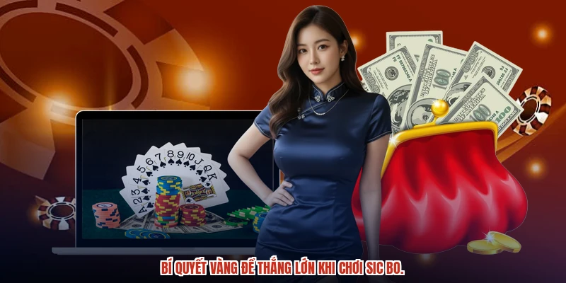 Mẹo thắng lớn: Hướng dẫn chi tiết từng bước. Mẹo thắng lớn: Hướng dẫn chi tiết từng bước.