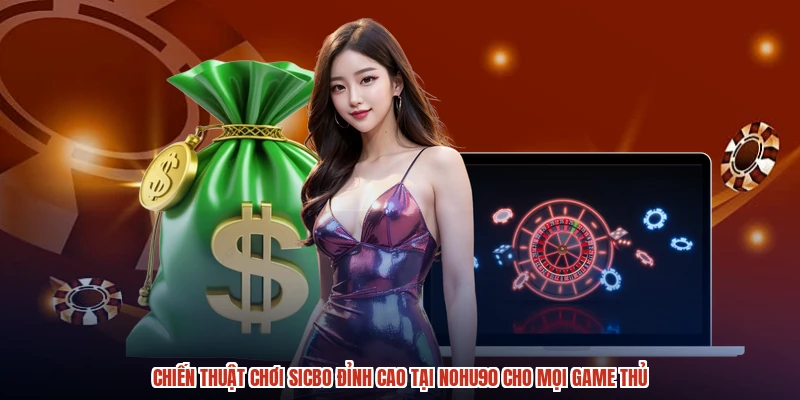 Chiến Thuật Chơi Sicbo Đỉnh Cao Tại NOHU90 Cho Mọi Game Thủ