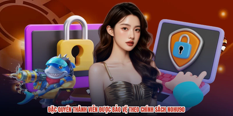 Đặc quyền thành viên được bảo vệ theo chính sách NOHU90