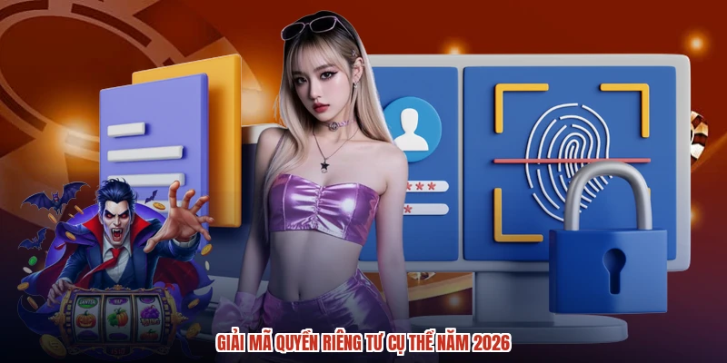 Giải mã quyền riêng tư cụ thể năm 2026