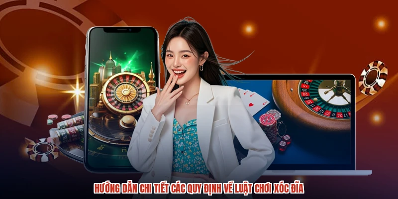Hướng dẫn chi tiết các quy định về luật chơi xóc đĩa Hướng dẫn chi tiết các quy định về luật chơi xóc đĩa