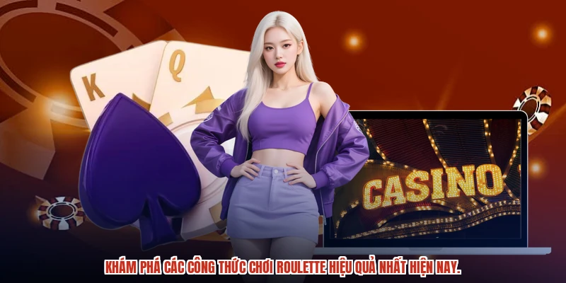 Khám phá các công thức chơi roulette hiệu quả nhất hiện nay.Khám phá các công thức chơi roulette hiệu quả nhất hiện nay. Khám phá các công thức chơi roulette hiệu quả nhất hiện nay.Khám phá các công thức chơi roulette hiệu quả nhất hiện nay.