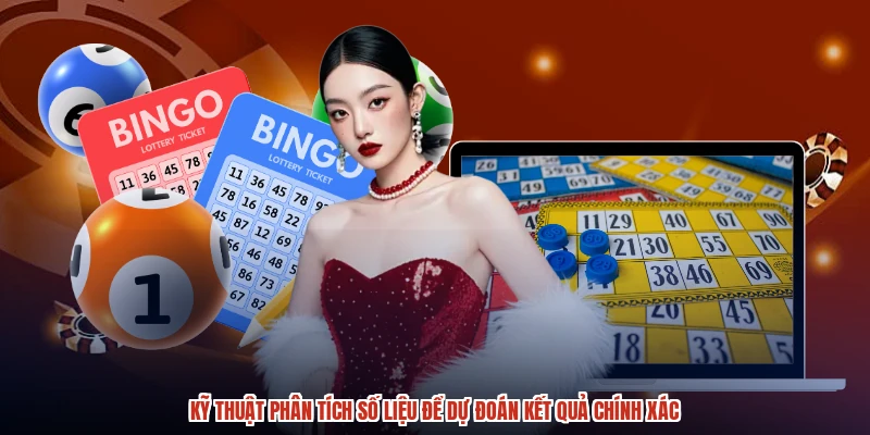 Kỹ thuật phân tích số liệu để dự đoán kết quả chính xác