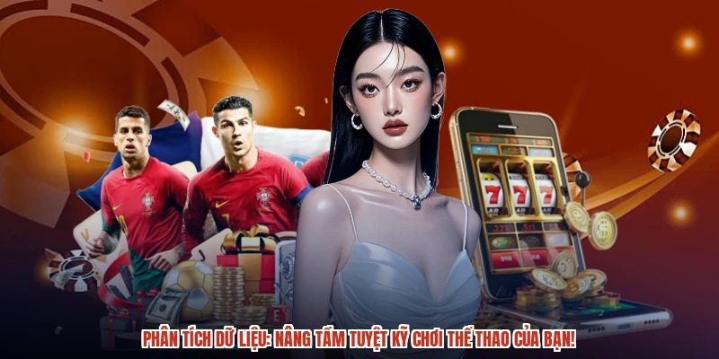 Phân tích dữ liệu: Nâng tầm tuyệt kỹ chơi thể thao của bạnPhân tích dữ liệu: Nâng tầm tuyệt kỹ chơi thể thao của bạn Phân tích dữ liệu: Nâng tầm tuyệt kỹ chơi thể thao của bạnPhân tích dữ liệu: Nâng tầm tuyệt kỹ chơi thể thao của bạn
