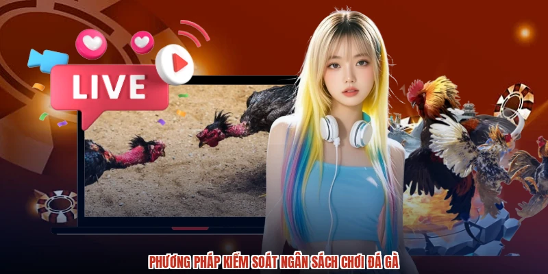 Phương pháp kiểm soát ngân sách chơi đá gà Phương pháp kiểm soát ngân sách chơi đá gà