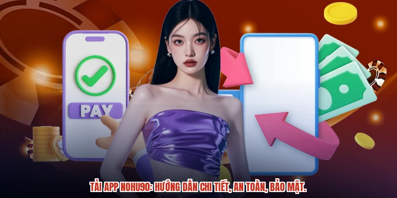Tải app NOHU90: Hướng dẫn chi tiết, an toàn, bảo mật.