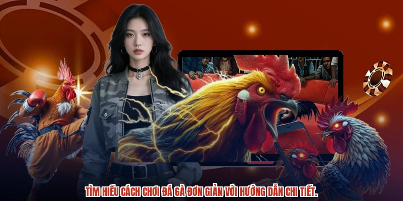 Tìm hiểu cách chơi đá gà đơn giản với hướng dẫn chi tiết.Tìm hiểu cách chơi đá gà đơn giản với hướng dẫn chi tiết. Tìm hiểu cách chơi đá gà đơn giản với hướng dẫn chi tiết.Tìm hiểu cách chơi đá gà đơn giản với hướng dẫn chi tiết.
