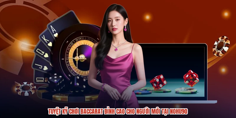 Tuyệt Kỹ Chơi Baccarat Đỉnh Cao Cho Người Mới Tại NOHU90