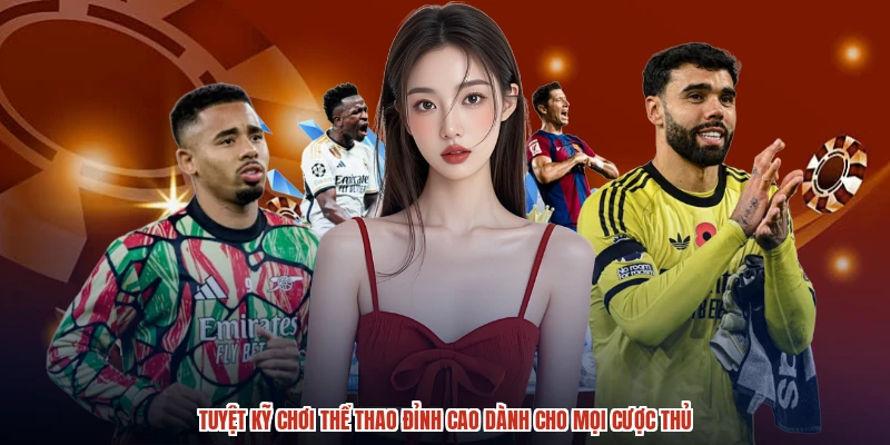 Tuyệt Kỹ Chơi Thể Thao Đỉnh Cao Dành Cho Mọi Cược Thủ