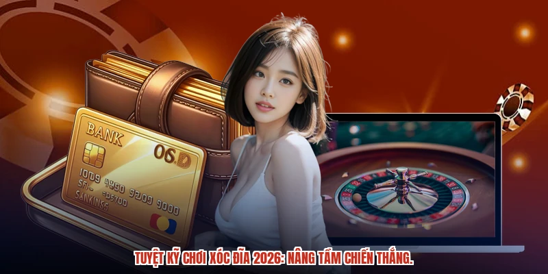 Tuyệt kỹ chơi xóc đĩa 2026: Nâng tầm chiến thắng. Tuyệt kỹ chơi xóc đĩa 2026: Nâng tầm chiến thắng.