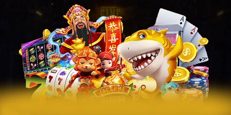[THUONG_HIEU] - Sảnh game cung cấp hàng trăm tựa game đẳng cấp trên thị trường